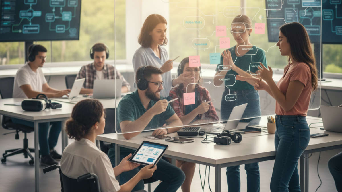 aprendizado digital - Linhas de Pesquisa e Metodologia de Ensino aprendizado digital - Linhas de Pesquisa e Metodologia de Ensino