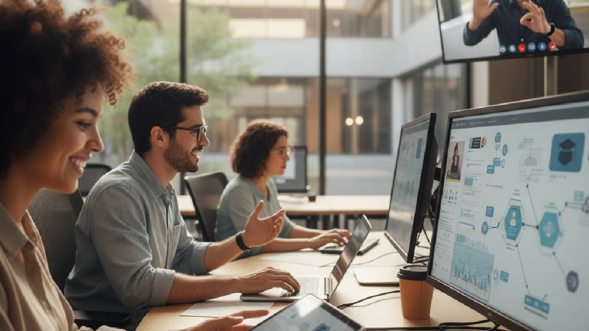 aprendizado digital - PROFEI 2027: Uma Oportunidade Transformadora aprendizado digital - PROFEI 2027: Uma Oportunidade Transformadora