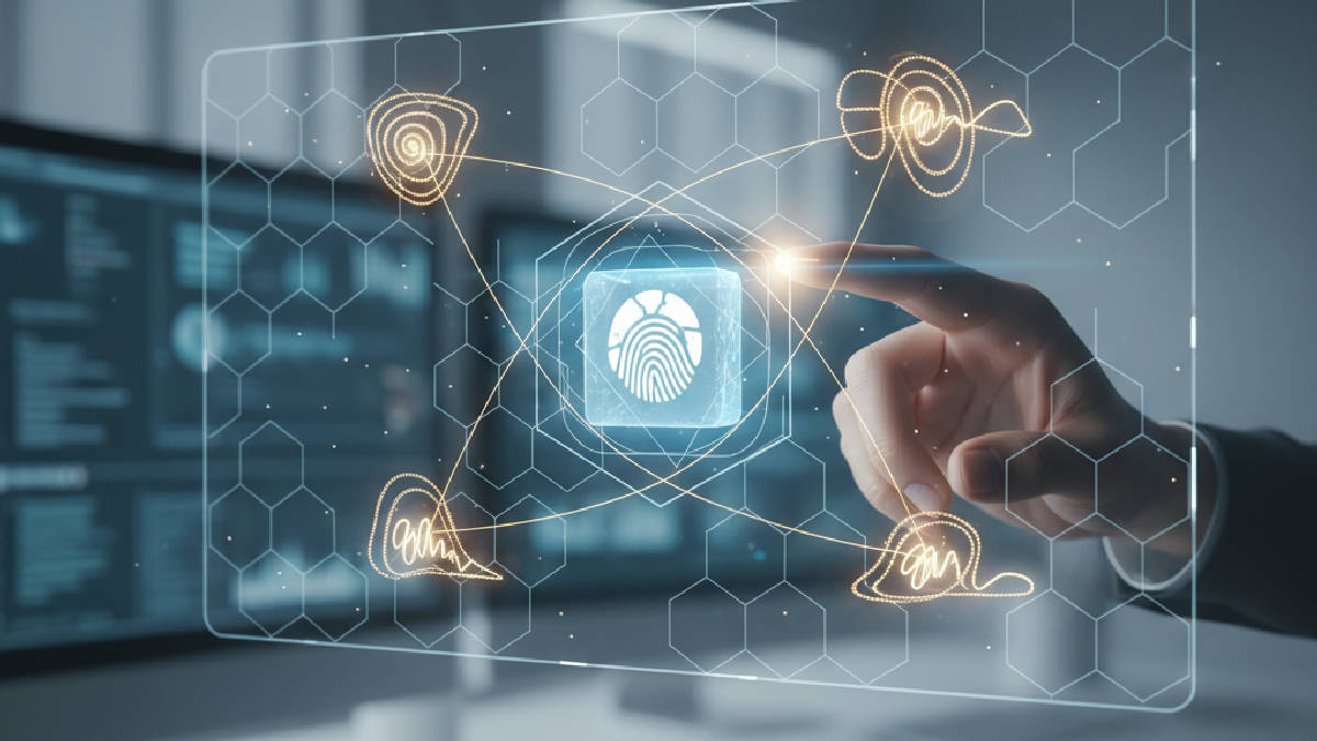 assinatura criptográfica - Como o Registro Blockchain Fortalece sua Marca Pessoal