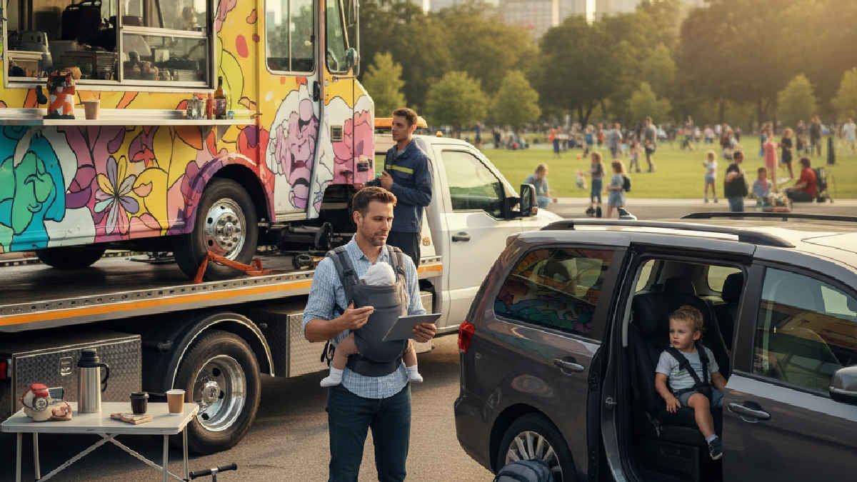 guincho de veículos especiais: food trucks e minivans - Estratégias Criativas para Otimização e Equilíbrio guincho de veículos especiais: food trucks e minivans - Estratégias Criativas para Otimização e Equilíbrio