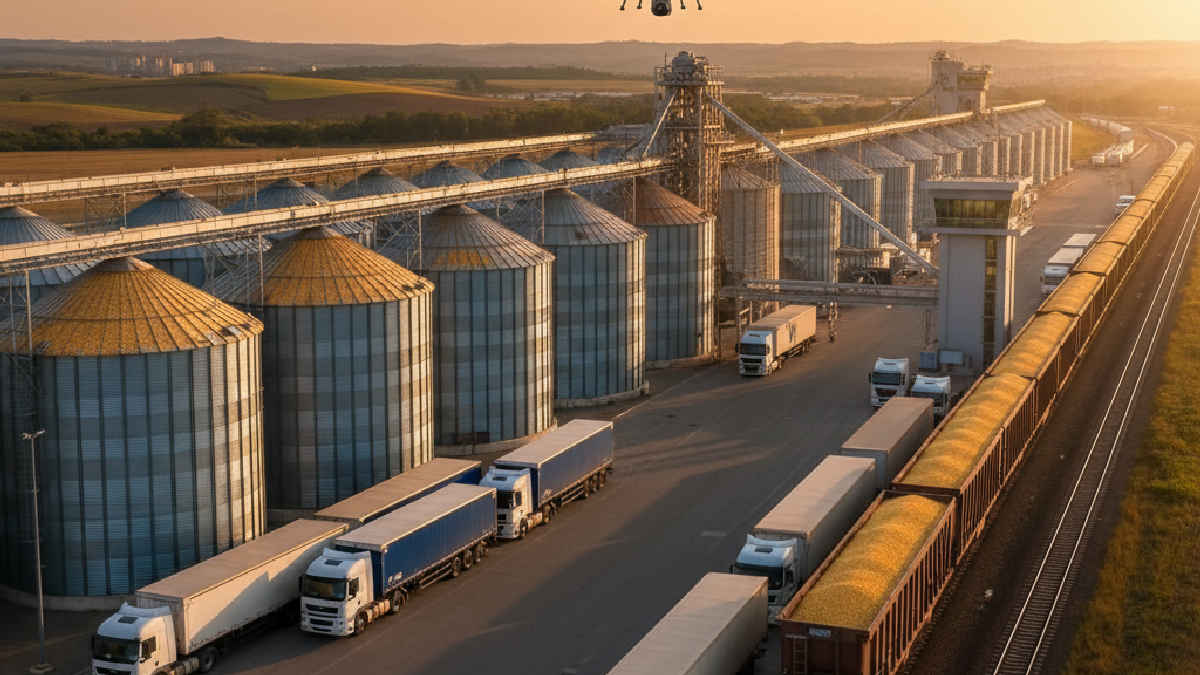 gestão de frete - Perspectivas da Rumo para o Mercado de Fretes em 2026