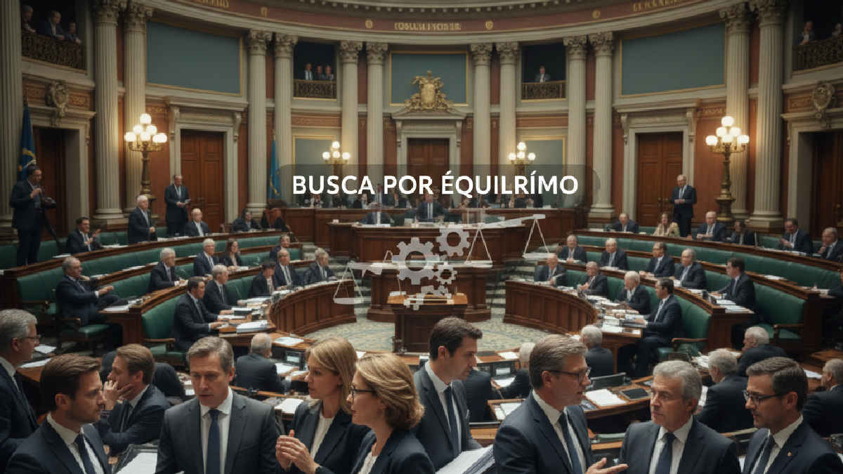 entidades ligadas bets - A Batalha no Congresso e a Busca por Equilíbrio