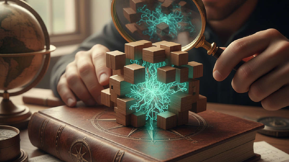 Decisões Além do Óbvio: Explore Novas Perspectivas - A Arte de Avaliar Além da Superfície Decisões Além do Óbvio: Explore Novas Perspectivas - A Arte de Avaliar Além da Superfície