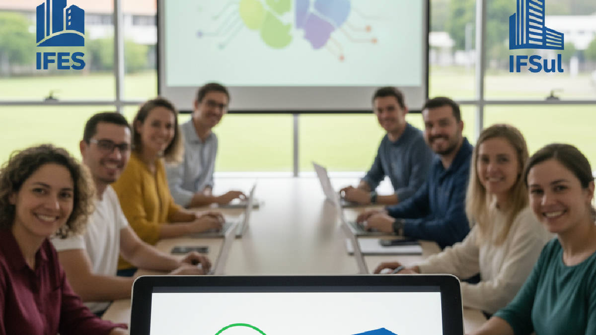 formação continuada - Programas Atuais: IFES e IFSul Oferecem Cursos Gratuitos formação continuada - Programas Atuais: IFES e IFSul Oferecem Cursos Gratuitos