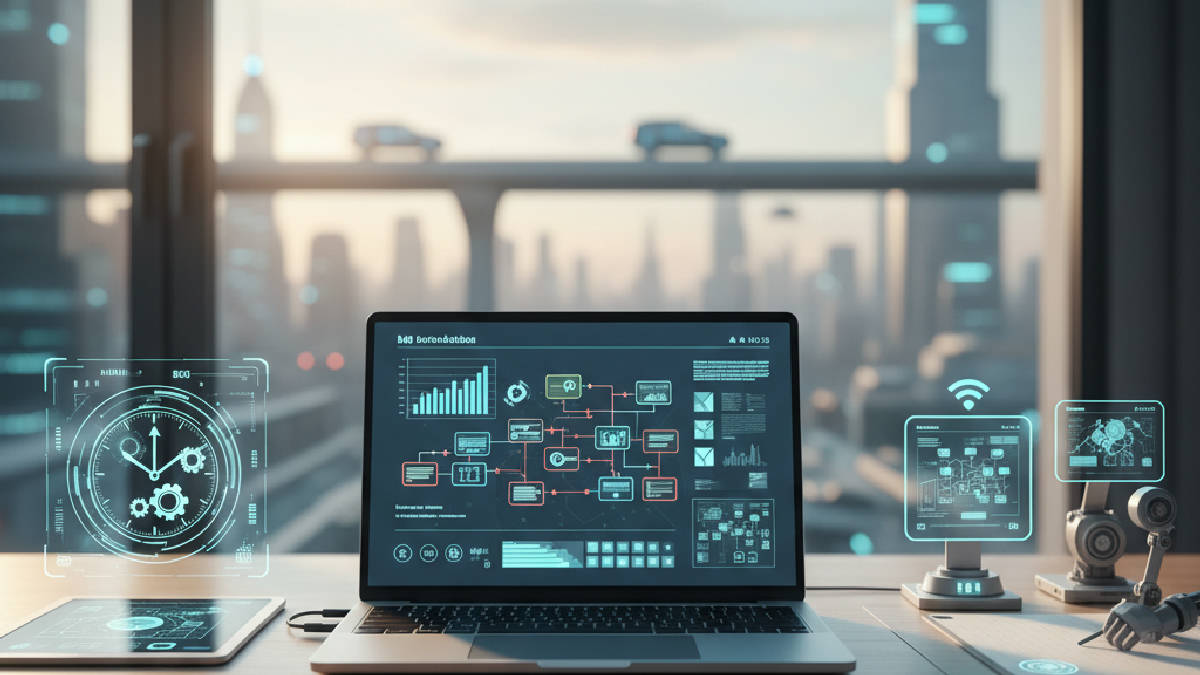 Negócios Digitais: Otimize seu Tempo e Tenha Suces - Ferramentas de Automação e Produtividade para a Nova Década Negócios Digitais: Otimize seu Tempo e Tenha Suces - Ferramentas de Automação e Produtividade para a Nova Década