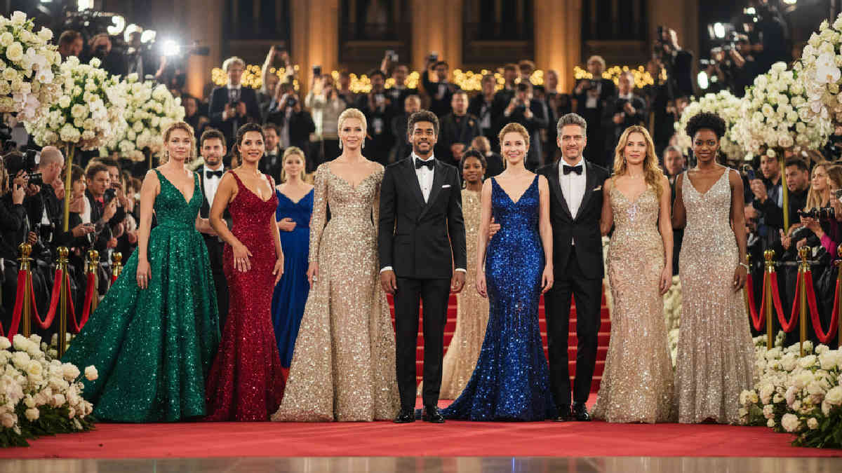 atendimento de guincho em feriados e finais de semana - Glamour do Tapete Vermelho e o Estilo das Celebridades