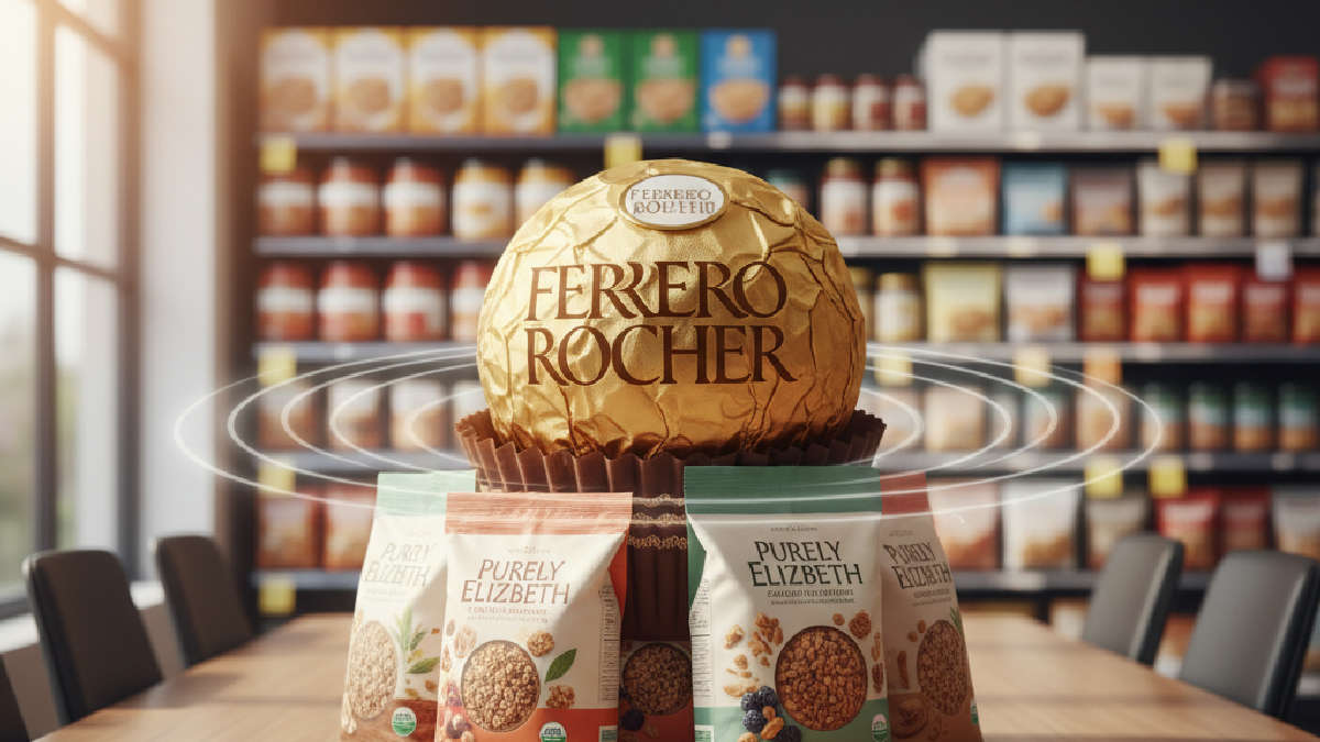 ferrero compra purely - Impacto da Aquisição pela Ferrero no Setor Alimentício