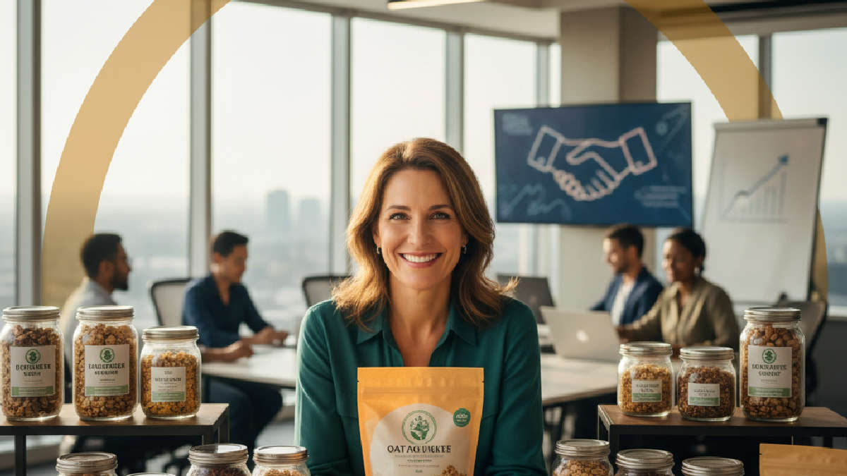 ferrero compra purely - A Jornada de Sucesso da Purely Elizabeth e Sua Fundadora