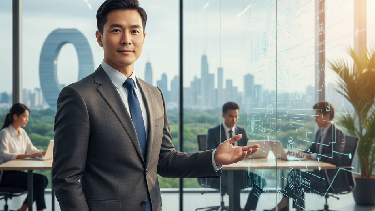 oracle brasil anuncia - Lucas Leung: Uma Trajetória de Sucesso e Visão Inovadora na Oracle Brasil