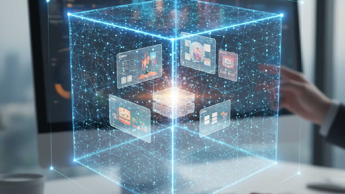 proteção de apresentações digitais - Blockchain: A Sentinela Imutável das Criações Digitais