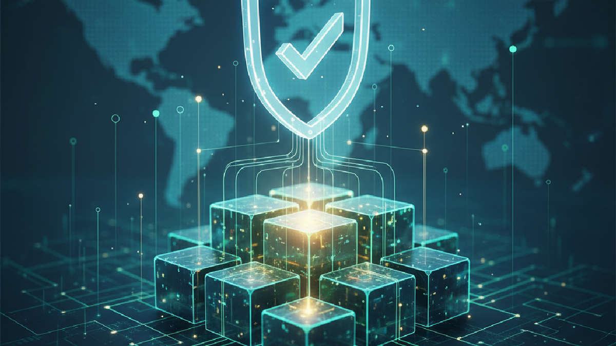 certificação com blockchain - Blockchain: O Alicerce da Credibilidade Digital