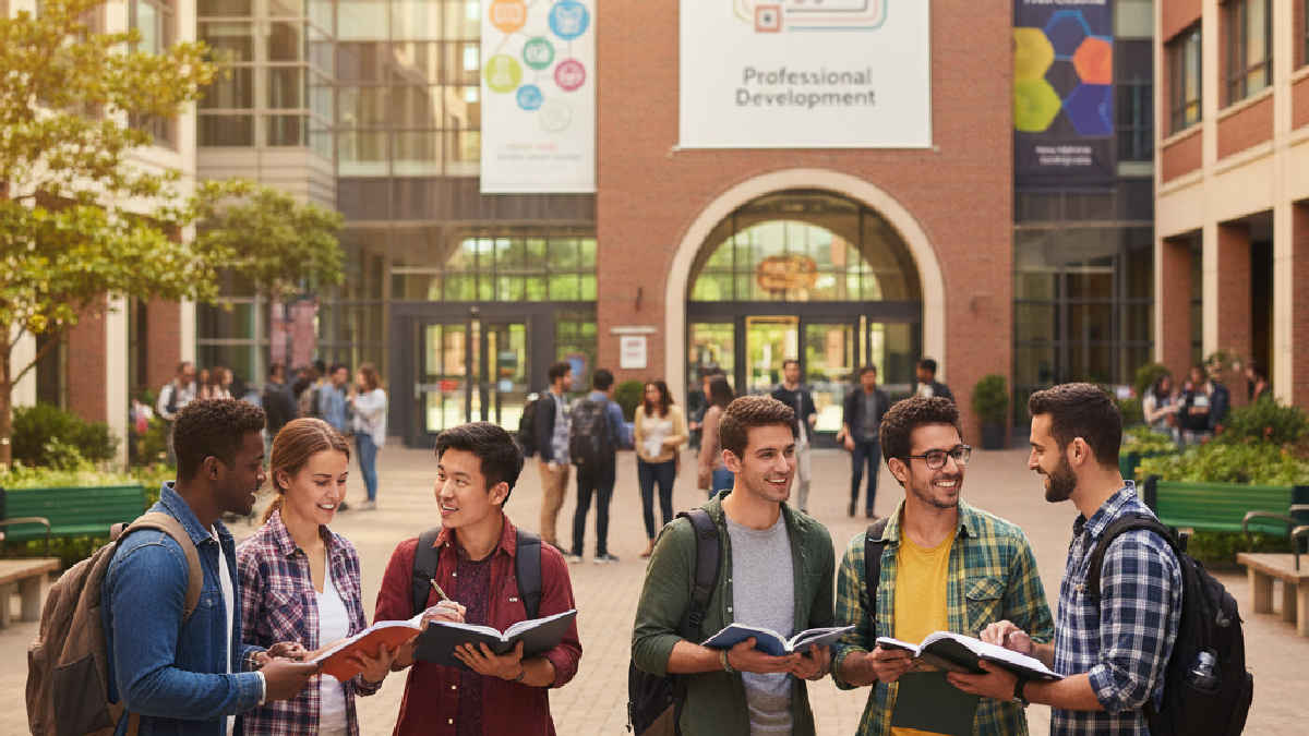 desenvolvimento profissional - Jornada Acadêmica no IFRS: Diversidade de Cursos Gratuitos desenvolvimento profissional - Jornada Acadêmica no IFRS: Diversidade de Cursos Gratuitos