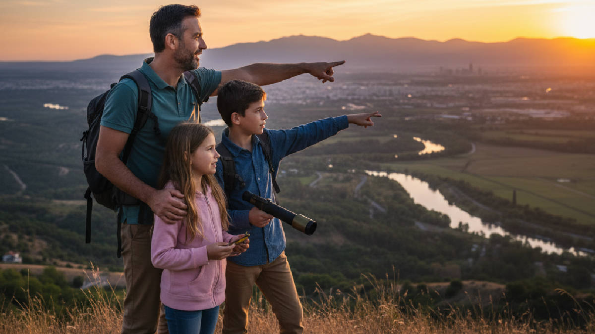 Paternidade Consciente: Além da Primeira Infância - Expandindo Horizontes: Da Infância à Adolescência