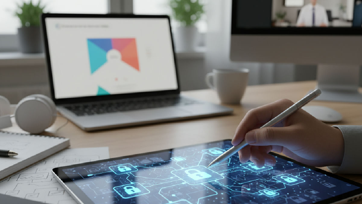 proteção de aulas online - A Prova de Anterioridade na Era Blockchain