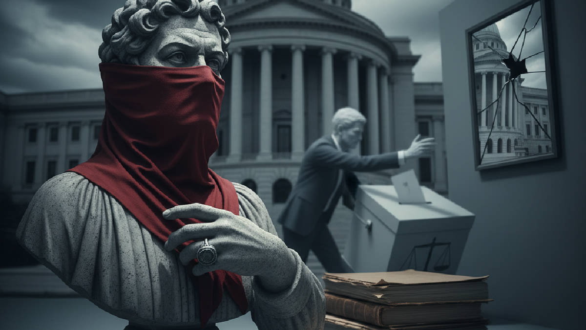 alerta gilmar ignora - Impactos na Democracia e na Justiça Eleitoral