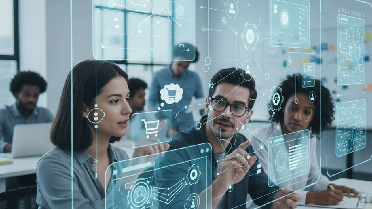 Decifre o Cliente Digital: Estratégias Essenciais - A Era da Personalização e Experiência do Usuário (UX)