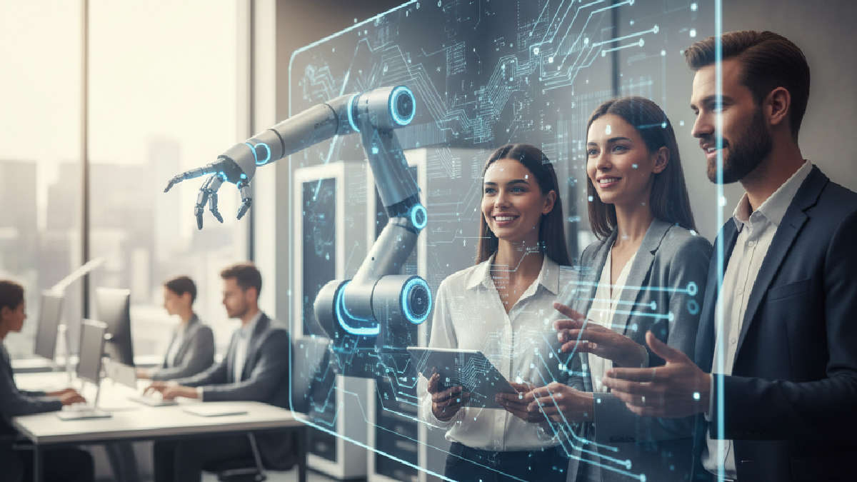 avano acelera concorrncia - A Insuficiência da Tecnologia Pura e a Necessidade do Fator Humano