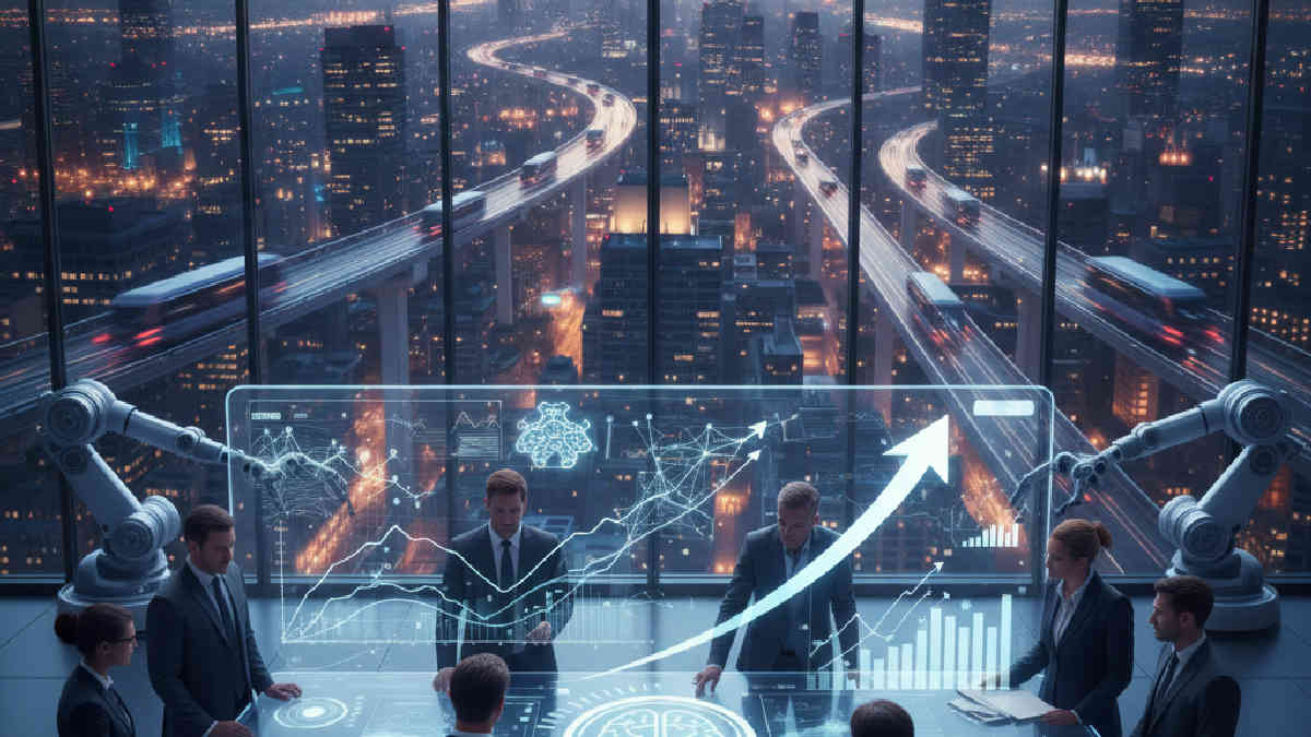avano acelera concorrncia - A Nova Lógica da Vantagem Competitiva