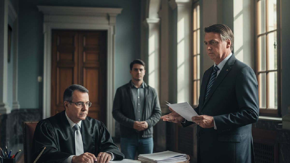 bolsonaro pede moraes - O Contexto da Restrição Judicial e o Pedido Urgente