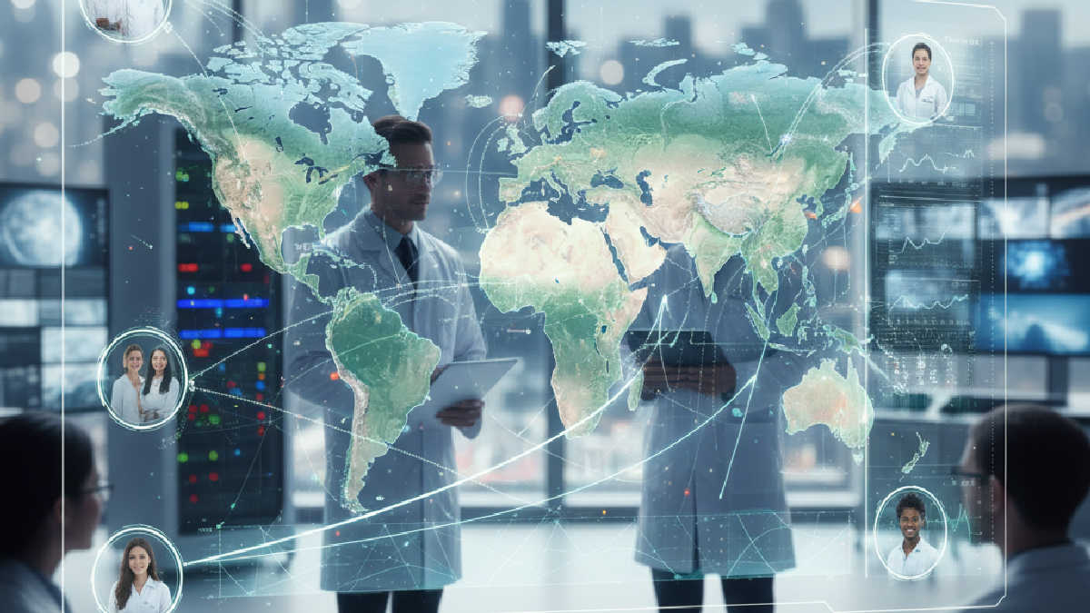 site de IA - Casos de Estudo Globais: O Impacto Real do PDFM
