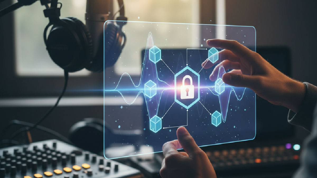 proteção de músicas autorais - Registrando Suas Obras Digitais: Um Guia Prático
