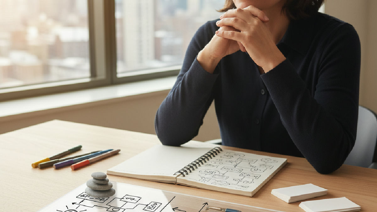 Simplifique sua vida: 7 dicas para decisões ágeis - Desenvolvendo um Framework Decisório Pessoal Simplifique sua vida: 7 dicas para decisões ágeis - Desenvolvendo um Framework Decisório Pessoal