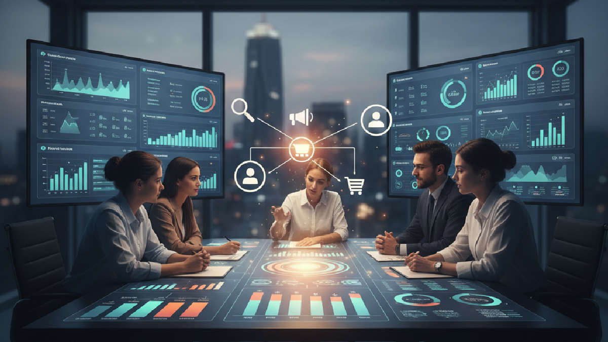 Crescimento Exponencial: Ferramentas Essenciais pa - Estratégias de Marketing Digital e Atração de Clientes