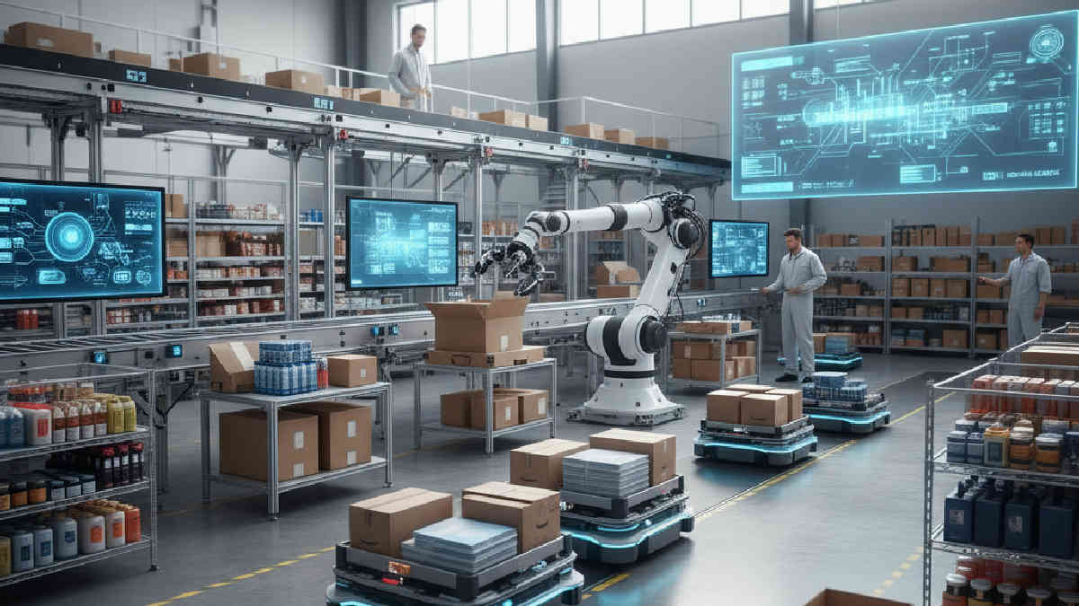 Crescimento Exponencial: Ferramentas Essenciais pa - Automatizando Processos para Maximizar a Eficiência