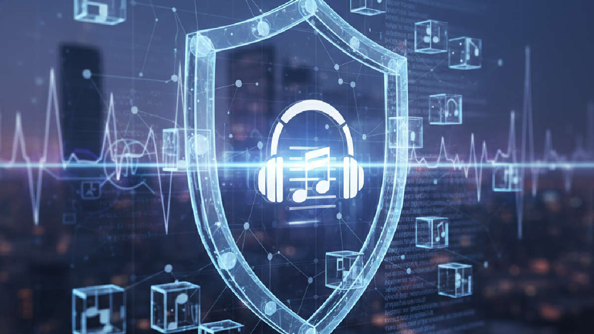 prova de autoria musical - Blockchain: A Tecnologia Revolucionária na Proteção de Direitos Autorais