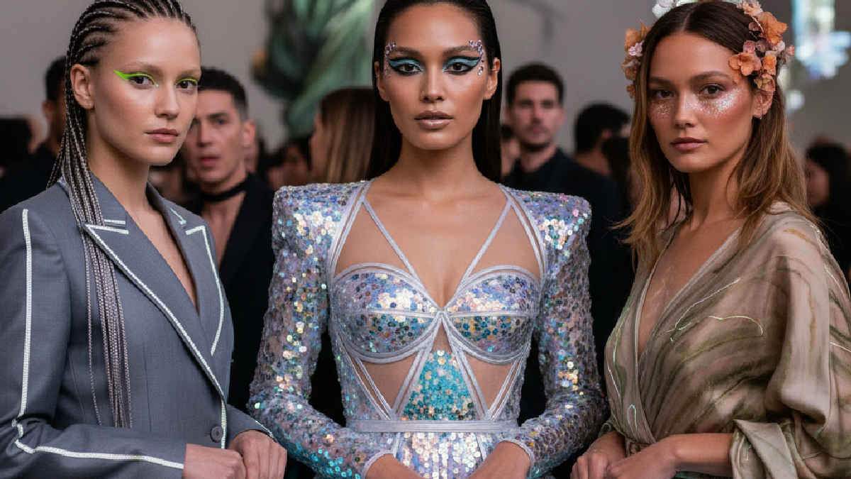 dicas de maquiagem para festas - Tendências e Inovações que Dominam o Cenário Fashion 2026 dicas de maquiagem para festas - Tendências e Inovações que Dominam o Cenário Fashion 2026