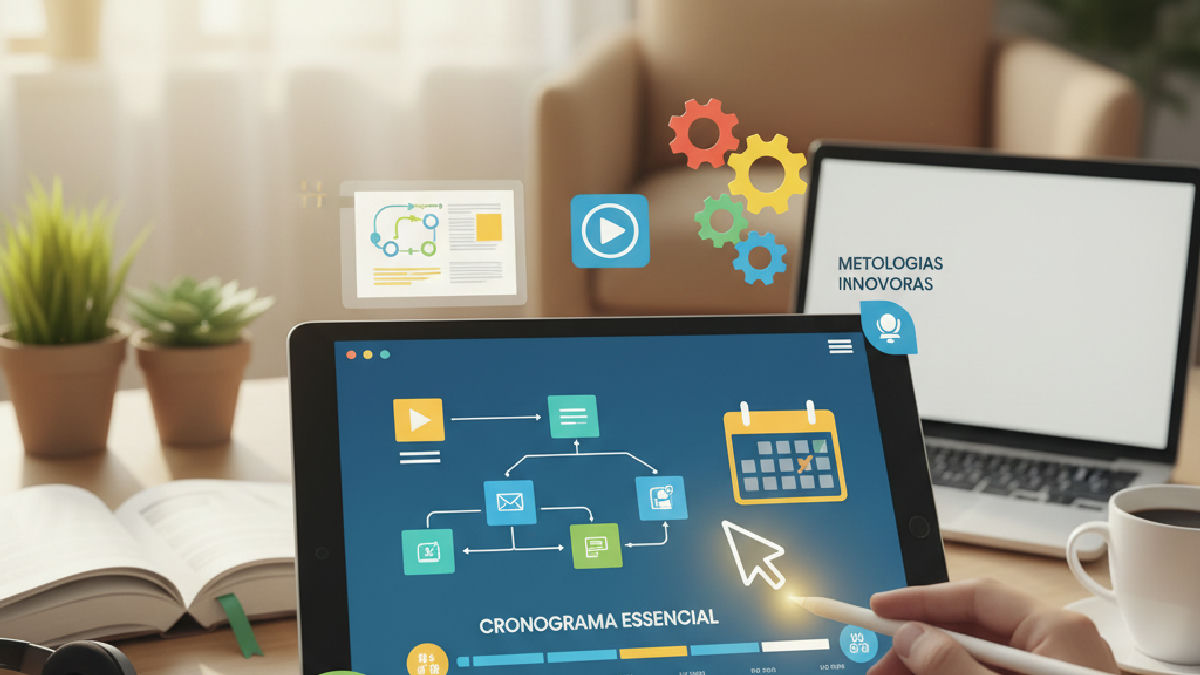 treinamento online - Processo Seletivo e Cronograma Essencial treinamento online - Processo Seletivo e Cronograma Essencial