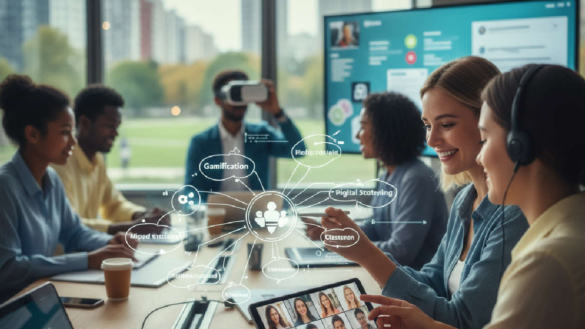 treinamento online - Uma Visão Abrangente das Metodologias Inovadoras treinamento online - Uma Visão Abrangente das Metodologias Inovadoras