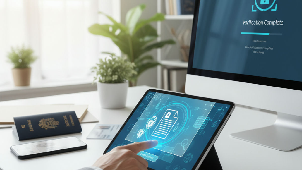 autenticação de documentos digitais - Construindo e Mantendo a Confiança no Ambiente Digital