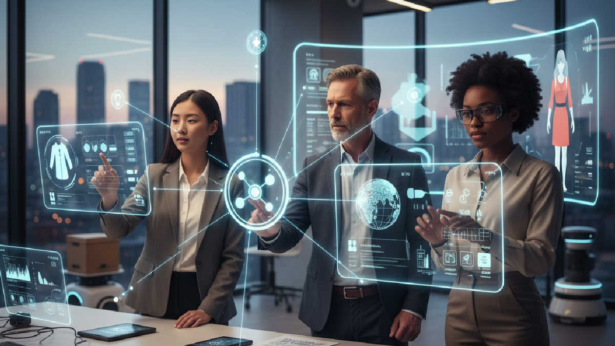 Negócios Conectados: Tendências Essenciais para 20 - A Era da Personalização Hiper-Relevante e a Experiência do Cliente Negócios Conectados: Tendências Essenciais para 20 - A Era da Personalização Hiper-Relevante e a Experiência do Cliente
