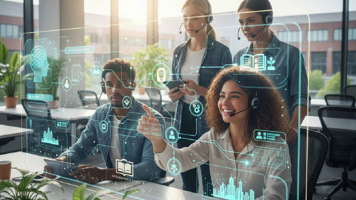 capacitação EAD - A Formação Integrada que Transforma