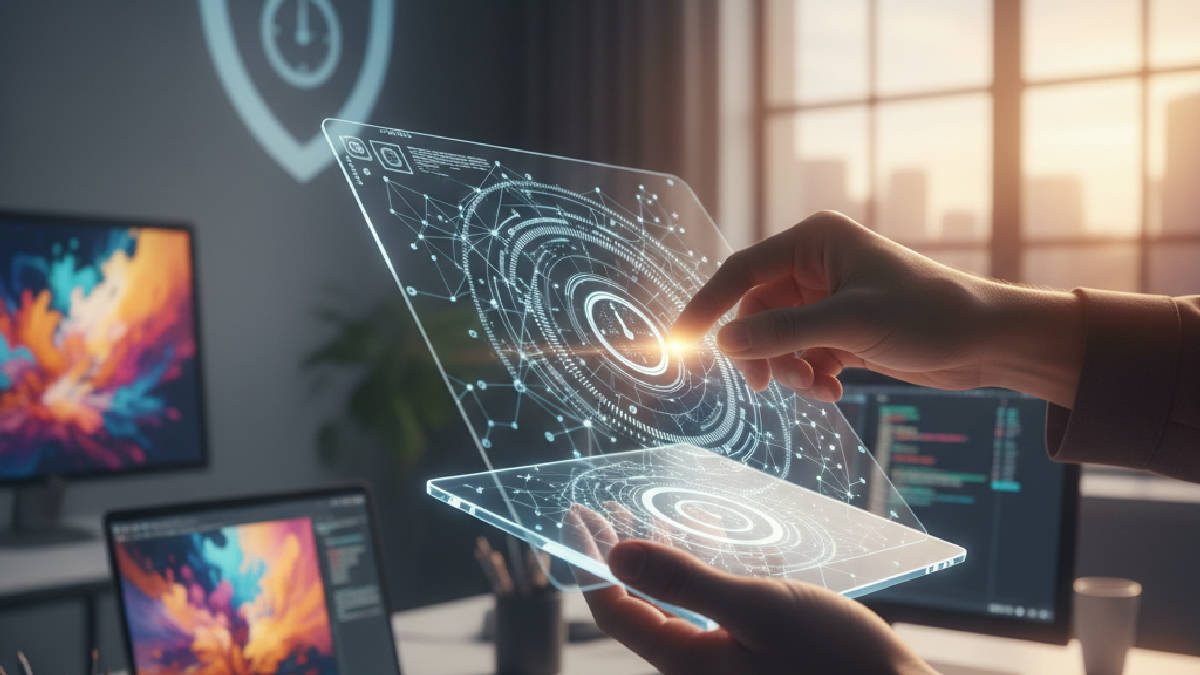 proteção para artistas digitais - A Necessidade Urgente de Prova de Anterioridade