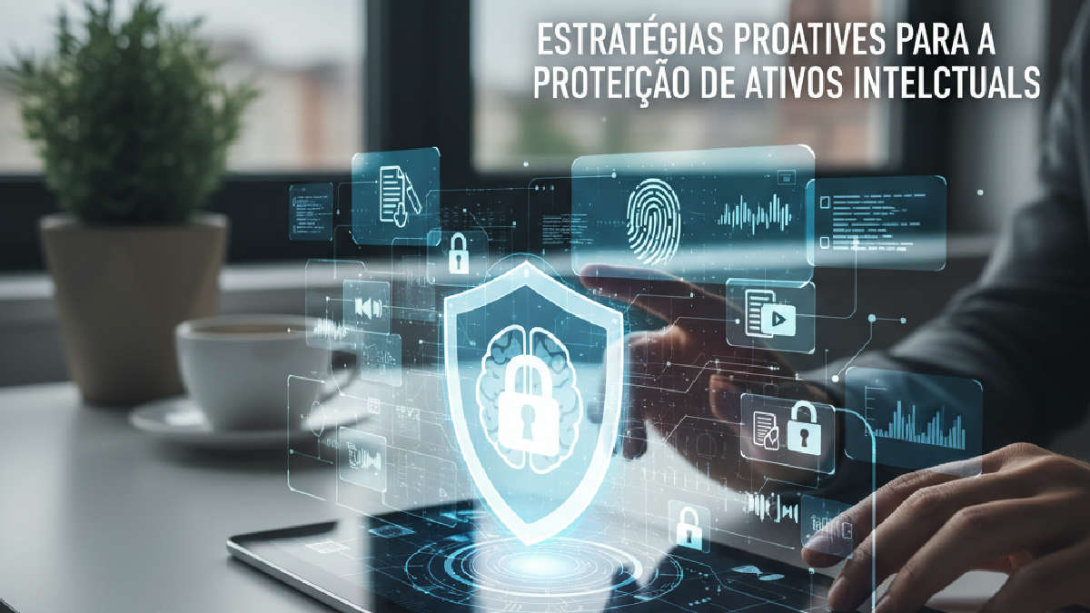 tecnologia anti-plágio - Estratégias Proativas para a Proteção de Ativos Intelectuais
