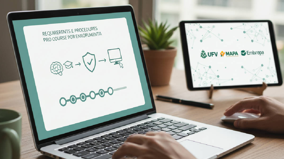 cursos online - Requisitos e Procedimentos para Inscrição no Curso cursos online - Requisitos e Procedimentos para Inscrição no Curso