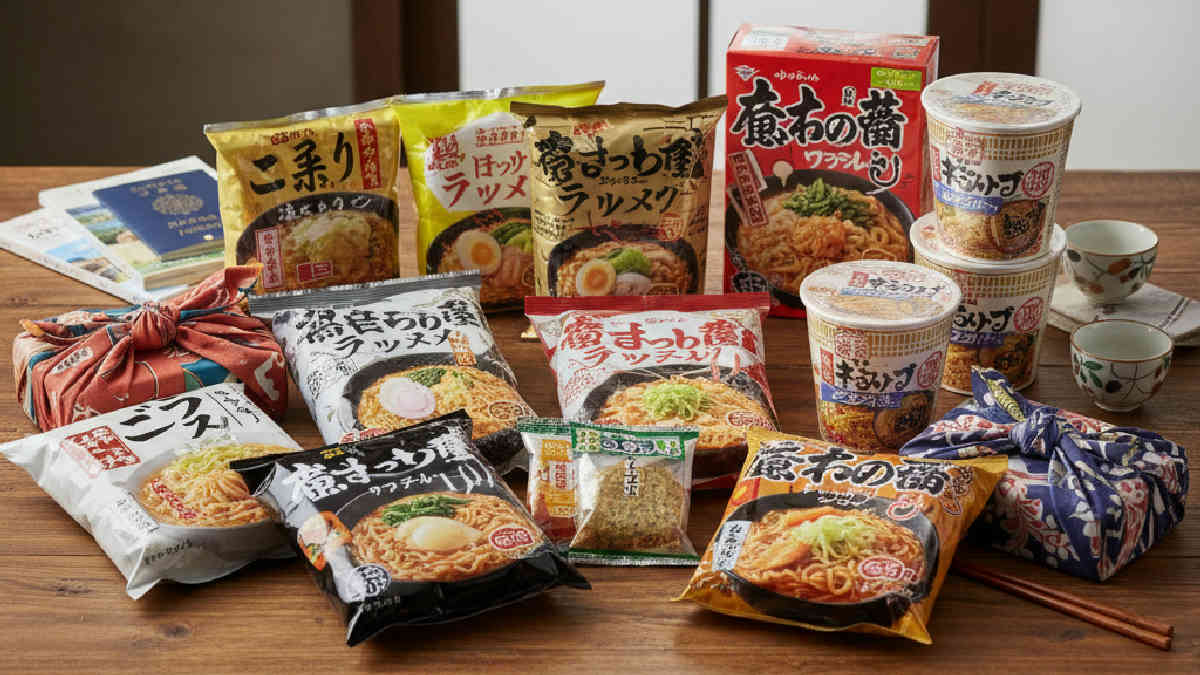 best instant ramen - Por Que o Ramen Instantâneo Japonês é um Souvenir Perfeito? best instant ramen - Por Que o Ramen Instantâneo Japonês é um Souvenir Perfeito?