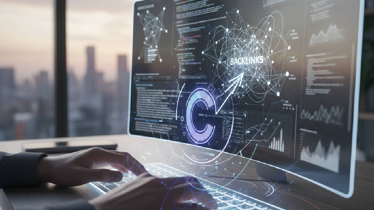 Backlinks - Potencializando a Criação e Otimização de Conteúdo SEO com Claude Code