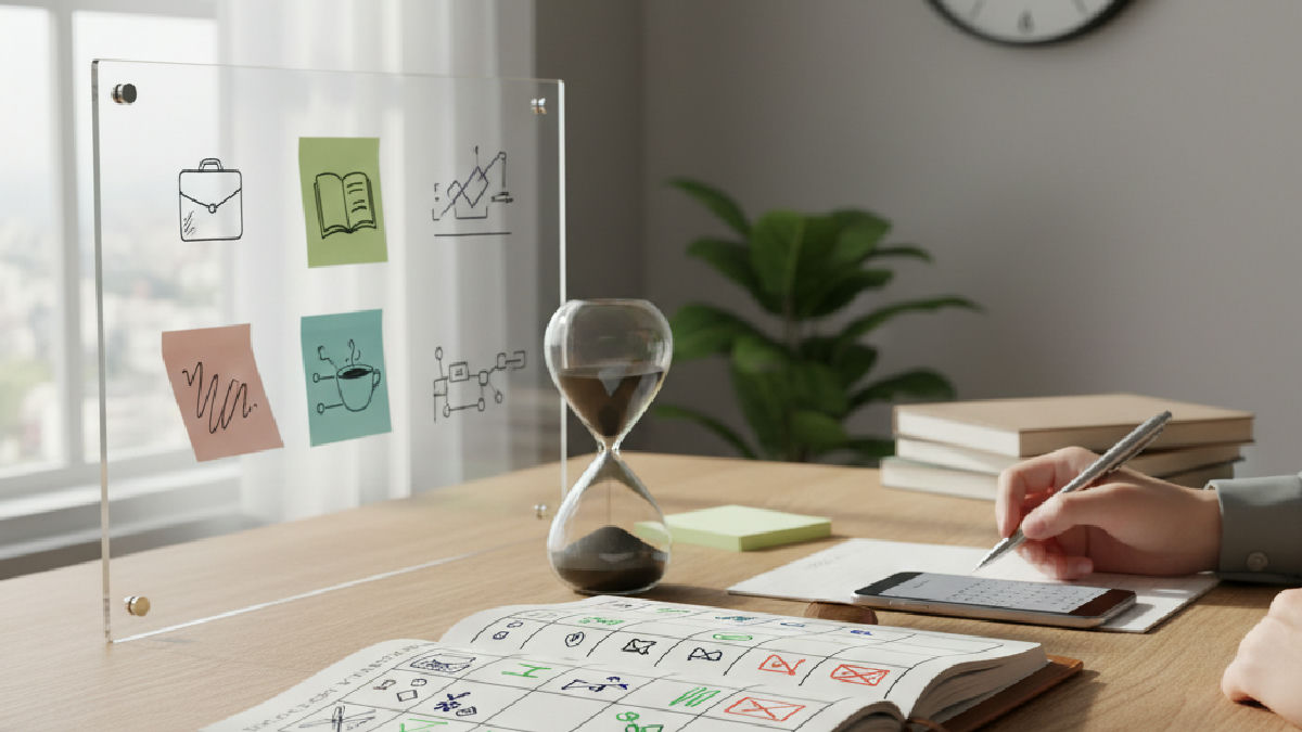 Desafios do Cotidiano: Guia Completo para Soluções - Dominando a Organização e a Gestão do Tempo Desafios do Cotidiano: Guia Completo para Soluções - Dominando a Organização e a Gestão do Tempo