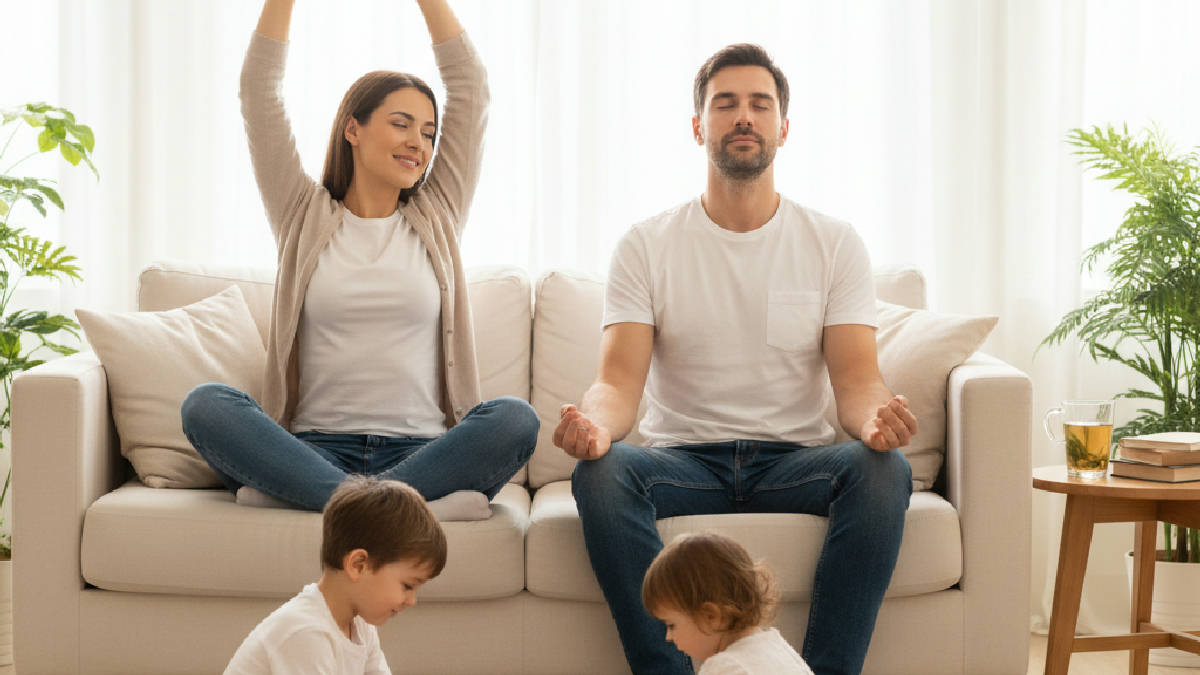 Cansaço Parental: 7 Estratégias para Recarregar En - Estratégias Essenciais para Recuperar o Fôlego Cansaço Parental: 7 Estratégias para Recarregar En - Estratégias Essenciais para Recuperar o Fôlego
