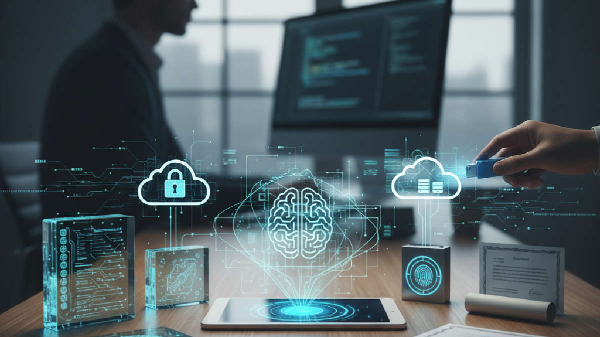 prova digital de autoria - Estratégias para Proteger Suas Criações Intelectuais