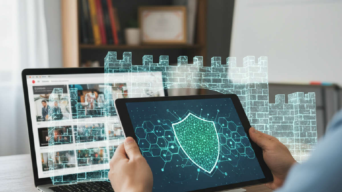 proteção de curso online - A Prova de Anterioridade com Blockchain: Um Escudo Digital