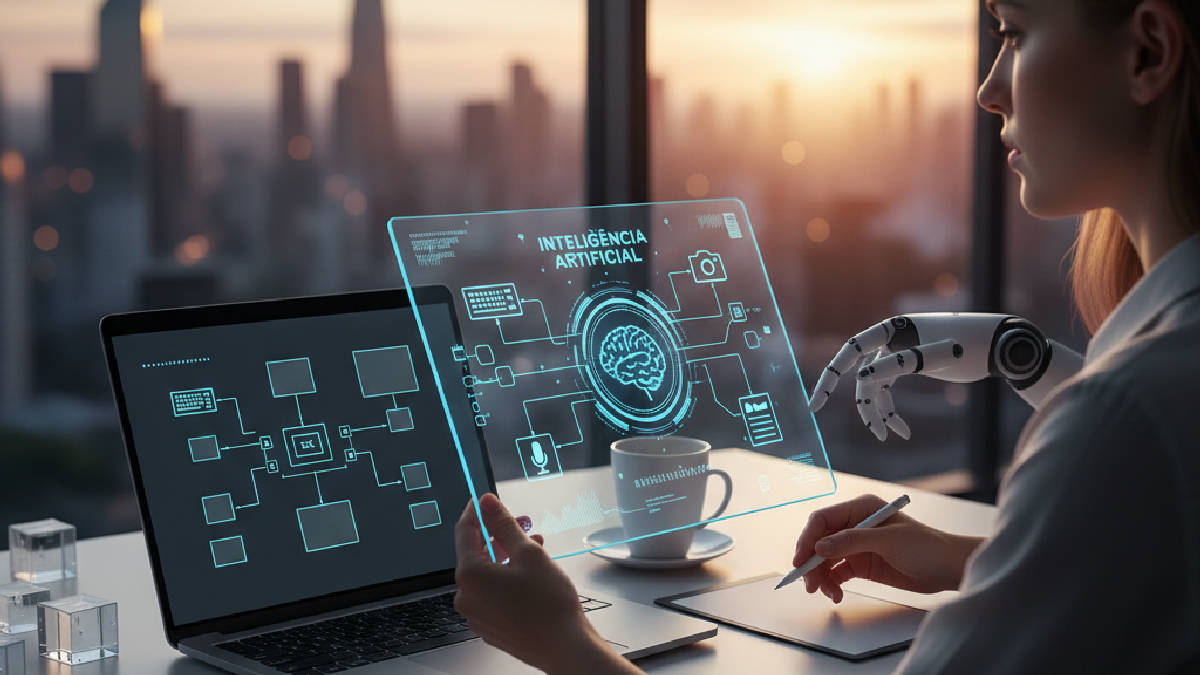 Inteligência artificial - Estratégias para Construir seu Fluxo de Automação de Conteúdo