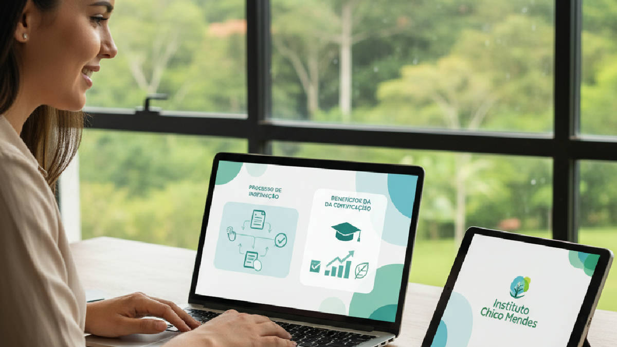 aperfeiçoamento - Processo de Inscrição e Benefícios da Certificação