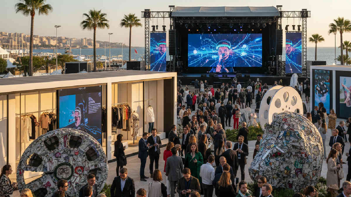 que cannes lions - A Fusão entre Criatividade, Varejo e Entretenimento