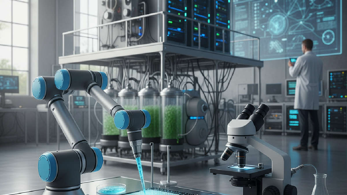 casos de uso de IA - A Conexão Entre Algoritmos e o Mundo Físico Laboratorial casos de uso de IA - A Conexão Entre Algoritmos e o Mundo Físico Laboratorial
