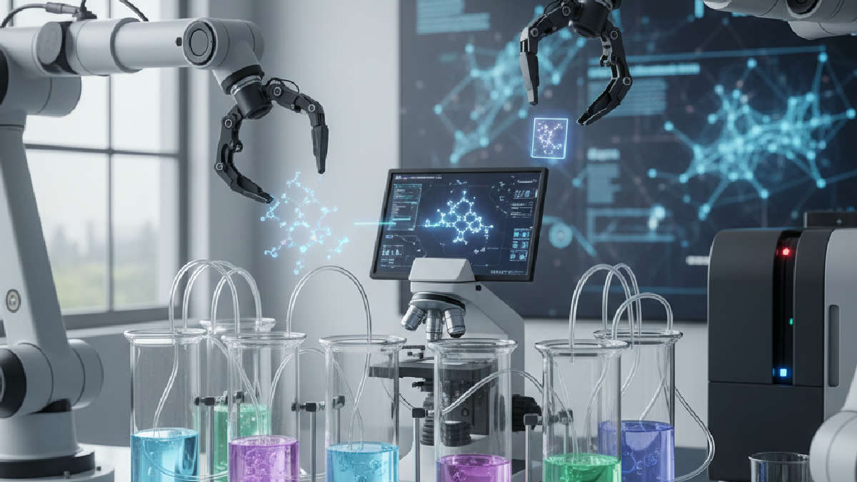 casos de uso de IA - Otimização Molecular em Ciclo Fechado com Aptâmeros casos de uso de IA - Otimização Molecular em Ciclo Fechado com Aptâmeros