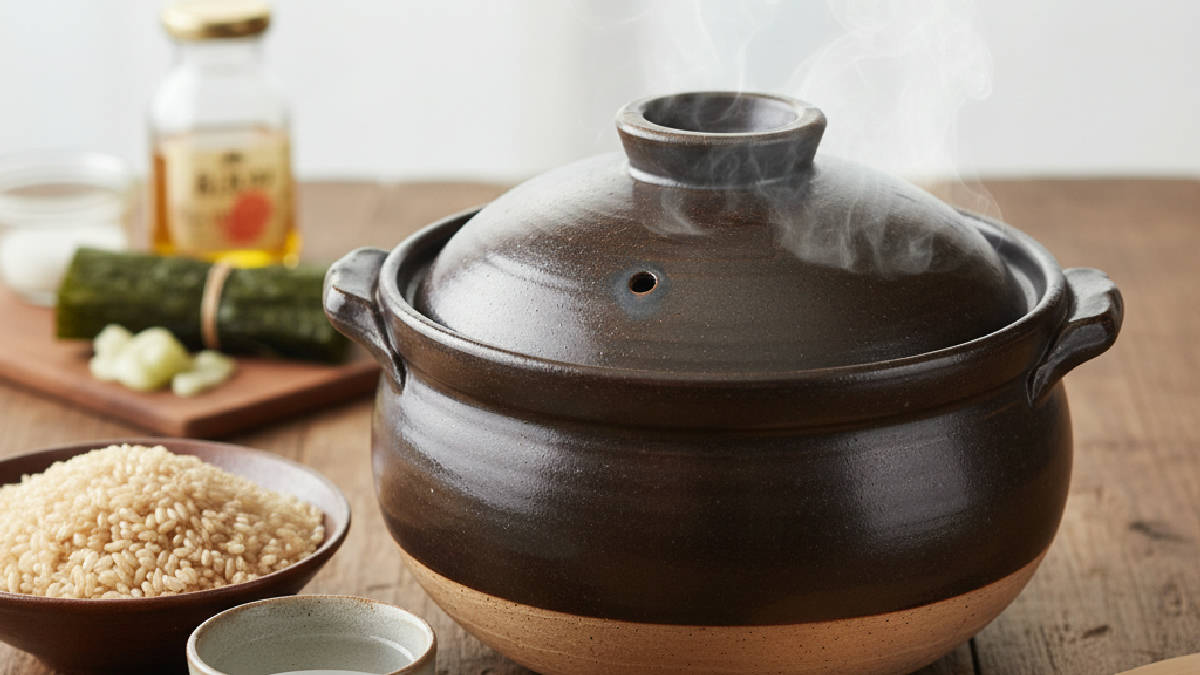cook brown rice - Por Que Cozinhar Arroz Integral na Panela Donabe Funciona Tão Bem cook brown rice - Por Que Cozinhar Arroz Integral na Panela Donabe Funciona Tão Bem
